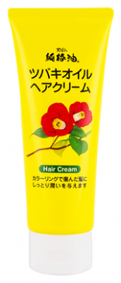 Kurobara Tsubaki Oil Крем для восстановления поврежденных волос, 150 г