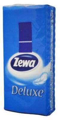 Платочки Zewa Deluxe, 10 шт.
