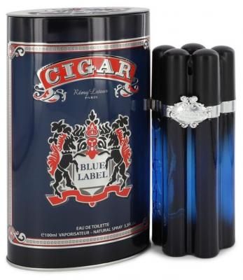 Туалетная вода Remy Latour Cigar Blue Label, 100 мл