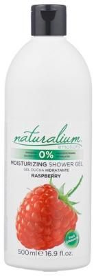 Гель-крем для душа Naturalium Raspberry, 500 мл
