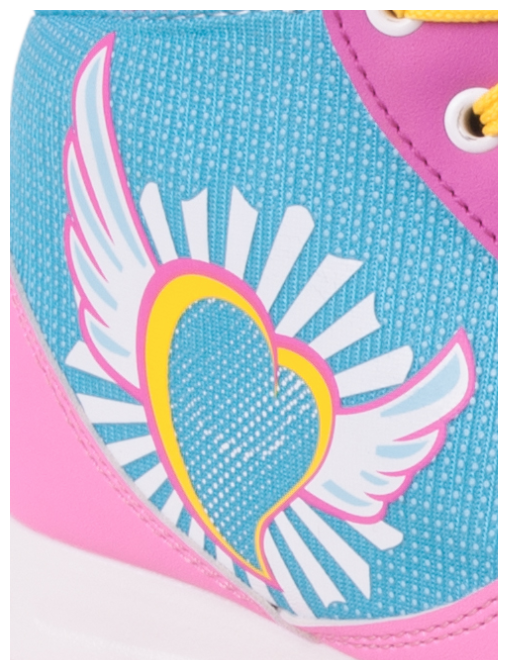 Роликовые коньки HUDORA Skate Wonders 13150 р. 35 – 36 Роликовые коньки HUDORA Skate Wonders 13150 р. 35 – 36