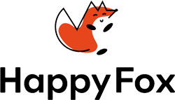 Happyfox. Happy fox логотип. happyfox о бренде. happy fox одежда. логотип лис одежда.