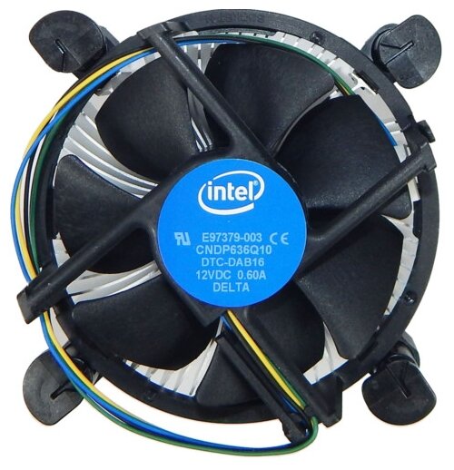 Процессор Intel Core i3-10100F, BOX Процессор Intel Core i3-10100F, BOX