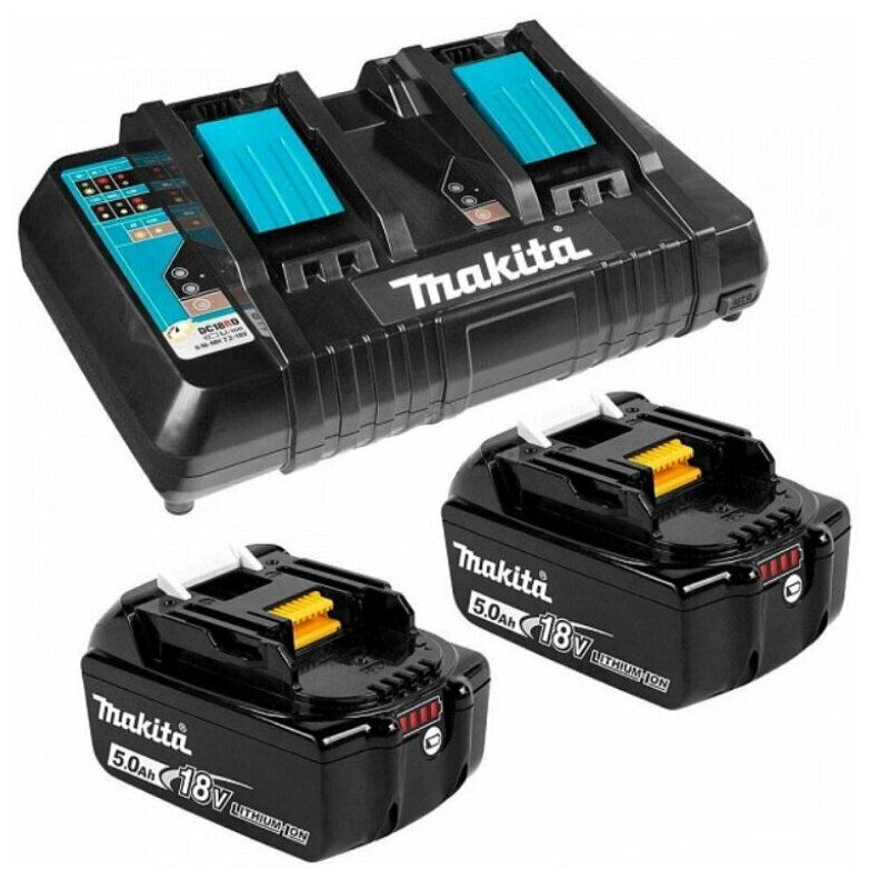 Зарядное устройство makita dc18rd