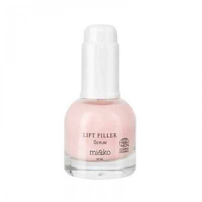 MI&KO Сыворотка для лица Lift Filler Serum 30 мл