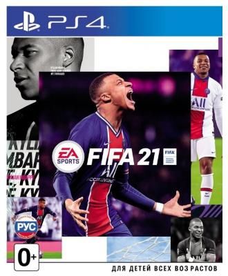 Игра для PlayStation 4 FIFA 21