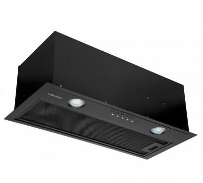 Кухонная вытяжка Konigin Flatbox Full Black 50