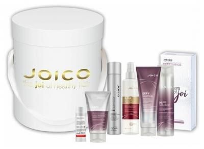 JOICO Бьюти Бокс профессиональной косметики для Восстановления и защиты окрашенных волос, НДЖ7
