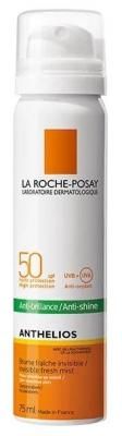 La Roche-Posay Спрей вуаль Anthelios матирующий, SPF 50, 75 мл, 1 шт