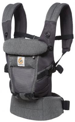 Эргорюкзак Ergobaby Adapt, pearl grey