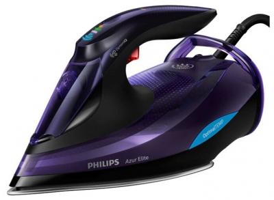 Утюг Philips GC5039/30 Azur Elite фиолетовый/черный