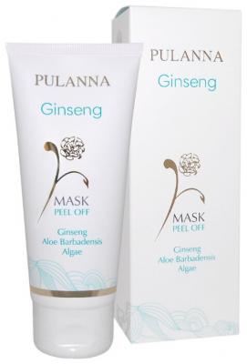 PULANNA Женьшеневая маска-плёнка для лица Ginseng Mask, 90 г