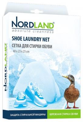 Мешок для стирки Nordland NORDLAND Сетка для стирки обуви белый