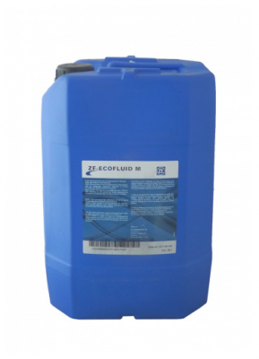 Трансмиссионное масло ZF Ecofluid M 75W-80 20 л