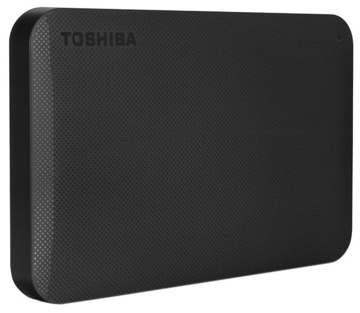 Внешний HDD Toshiba Canvio Ready 2 ТБ black Внешний HDD Toshiba Canvio Ready 2 ТБ black