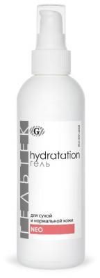 Гельтек Hydratation Гель для сухой и нормальной кожи лица серии NEO, 200 г