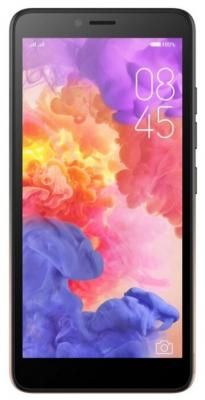 Смартфон Itel A52 lite золотистый