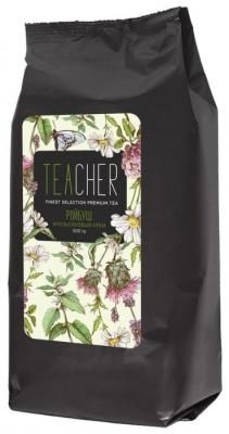 Чай травяной Teacher Ройбуш апельсиновый крем , 500 г