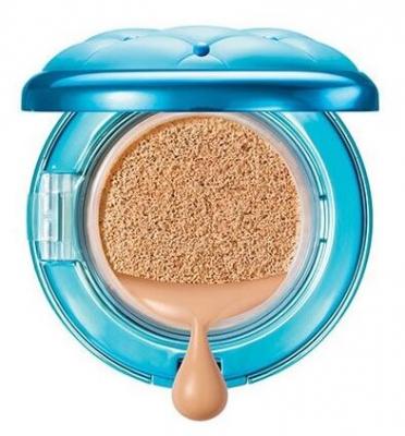 Physicians Formula Тональное средство SPF 50 Mineral Wear Talc-Free All-in-1 Cushion Foundation, 14 мл, оттенок: средний