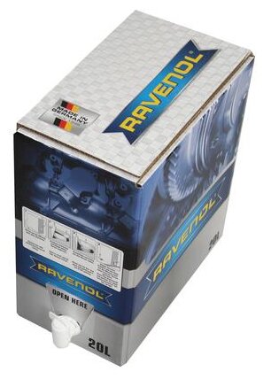 Моторное масло Ravenol DLO SAE 10W-40 20 л