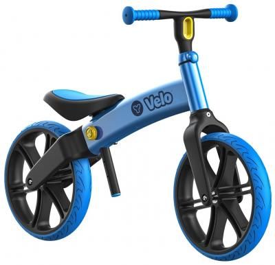 Беговел Yvolution Velo Balance синий (101053)