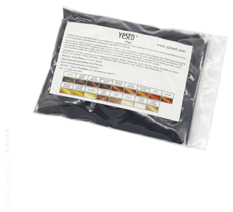 Загуститель волос YPSED Regular Soft Black (INT-000-000-59), 25 г