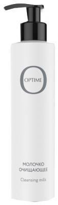OPTIME Молочко очищающее, 200 мл