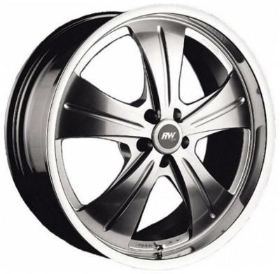 Колесный диск Racing Wheels HF-611 10х22/5х130 D71.6 ET45, SPT D/P