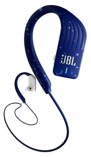 Беспроводные наушники JBL Endurance SPRINT blue Беспроводные наушники JBL Endurance SPRINT blue