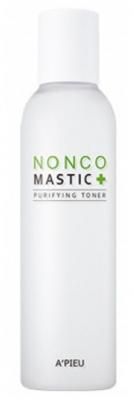 A'PIEU Тонер очищающий Nonco Mastic + 195 мл