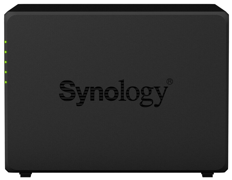 Сетевое хранилище Synology DS418