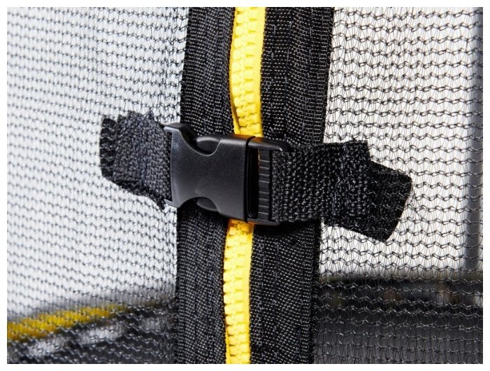 Каркасный батут Sport Elite CFR-10FT 3,05м 305х305х245 см черный