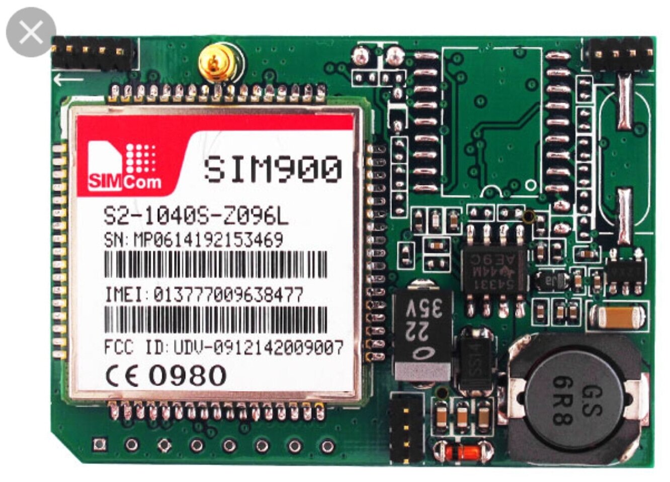 StarLine GSM-5 Мастер (GSM модуль для StarLine A93/A63) купить в Москве,  СПб, Новосибирске по низкой цене