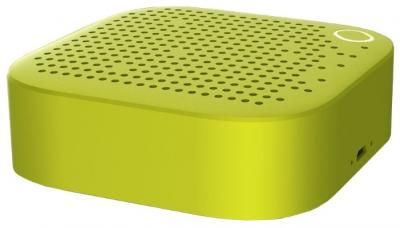 Портативная акустика Remax RB-M27, lemon gold