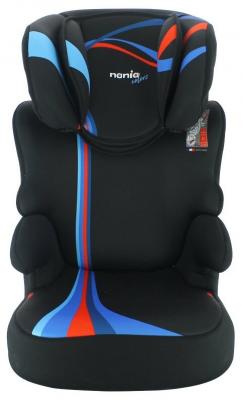 Автокресло NANIA Befix SP Colors Blue для детей группы 2/3