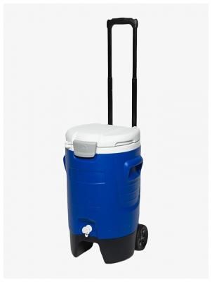 Термоконтейнер Igloo 5 Gal Roller Blue 00042115
