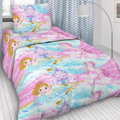 Постельное белье Letto Сказка (3 предмета)