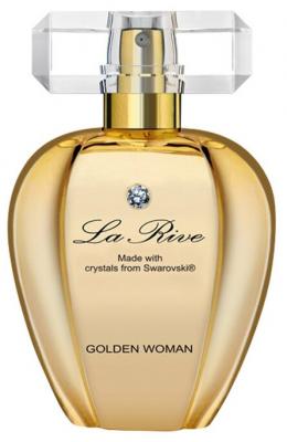 Парфюмерная вода La Rive Golden Woman, 75 мл