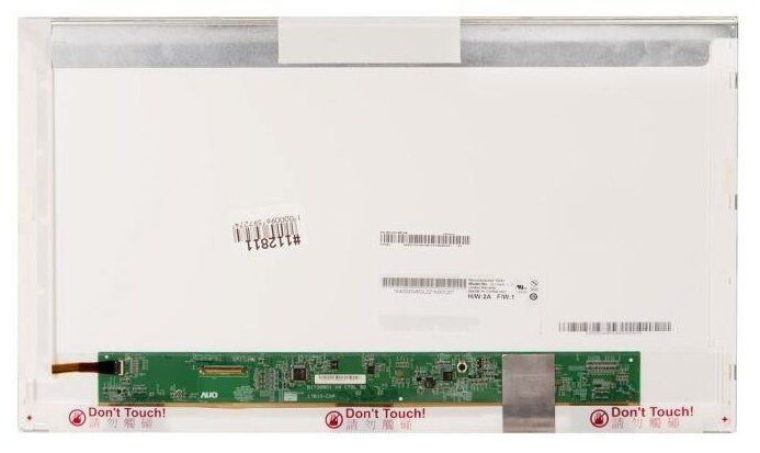 Матрица 17.3 Glare B173RW01 V.3, WXGA++ HD+ 1600x900, 40P, cветодиодная (LED), AU Optronics Матрица 17.3 Glare B173RW01 V.3, WXGA++ HD+ 1600x900, 40P, cветодиодная (LED), AU Optronics