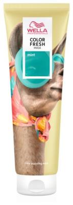 Wella Professionals Оттеночная маска для волос Color Fresh Mint (Мятный), 150 мл