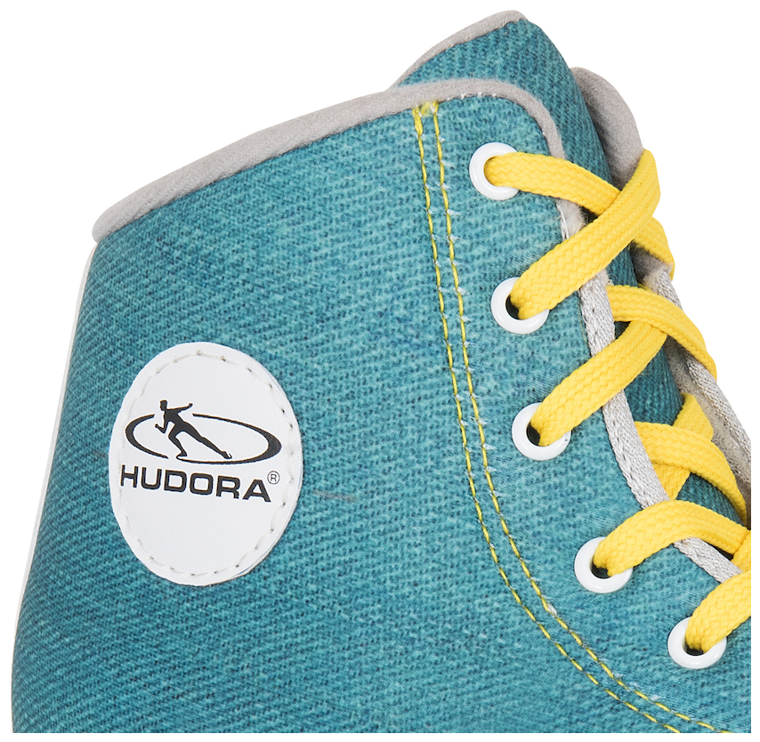 Роликовые коньки HUDORA Denim 13031 р. 37 Роликовые коньки HUDORA Denim 13031 р. 37