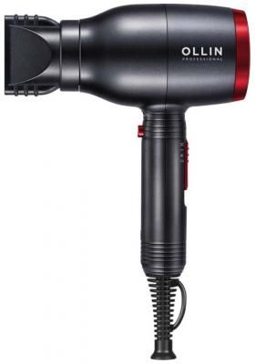 Фен OLLIN Professional OL-7120, black