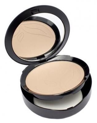 PuroBIO Тональное средство Compact Foundation Pack, 9 г, оттенок: 04