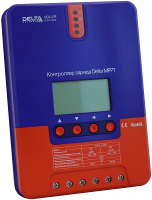 Контроллер заряда DELTA Battery MPPT 2420