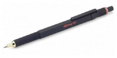 Ручка шариков. Rotring 800 (2032579) черный d=0.5мм черные