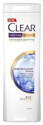 Clear шампунь против перхоти Максимальный Объем 400 мл