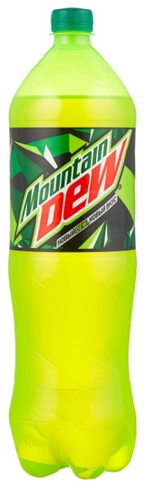 Газированный напиток Mountain Dew Цитрус, 1.5 л, 6 шт. Газированный напиток Mountain Dew Цитрус, 1.5 л, 6 шт.