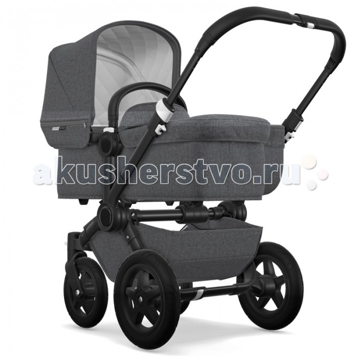 Bugaboo Donkey2 Mono Classic Complete 2 1