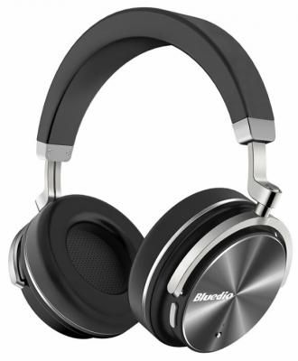 Беспроводные наушники Bluedio T4 black