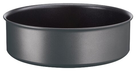 Набор посуды Tefal Ingenio Performance, L6859402 8 пр. черный Набор посуды Tefal Ingenio Performance, L6859402 8 пр. черный